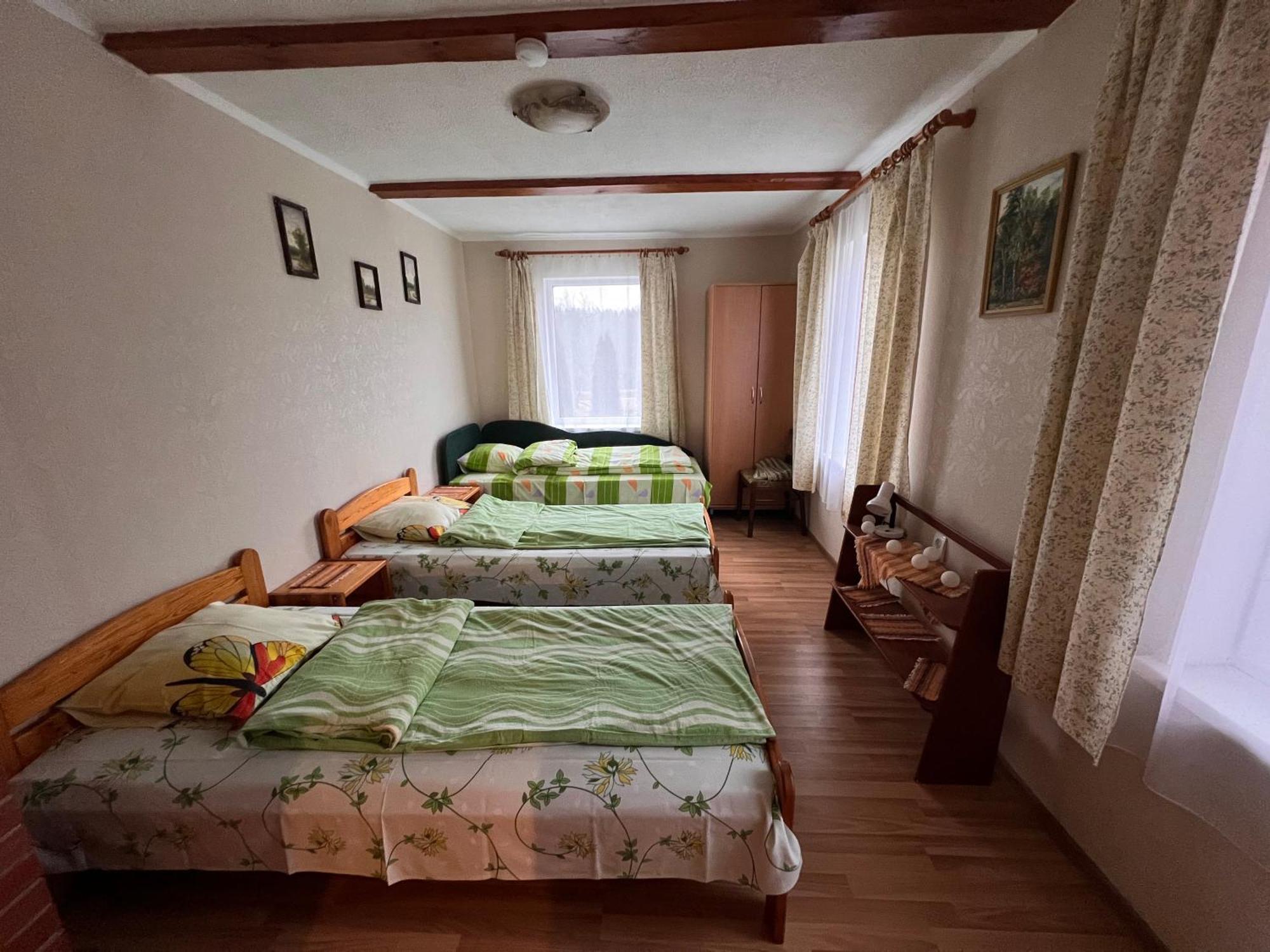 Brivdienu Maja Skerskani Kraslava Ngoại thất bức ảnh
