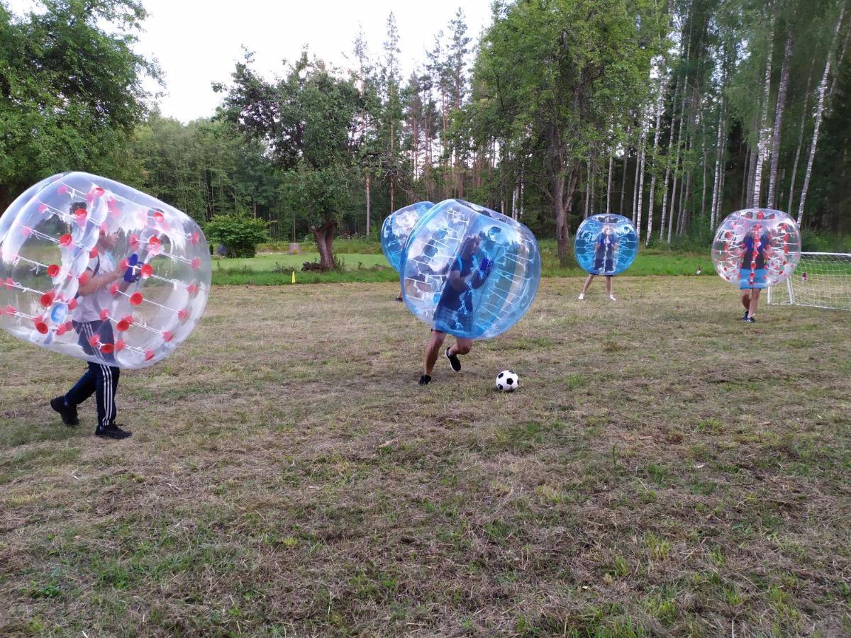 Brivdienu Maja Skerskani Kraslava Ngoại thất bức ảnh